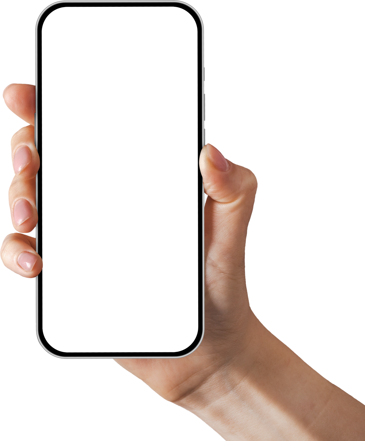 phone iphone advertisement on the png backgrounds